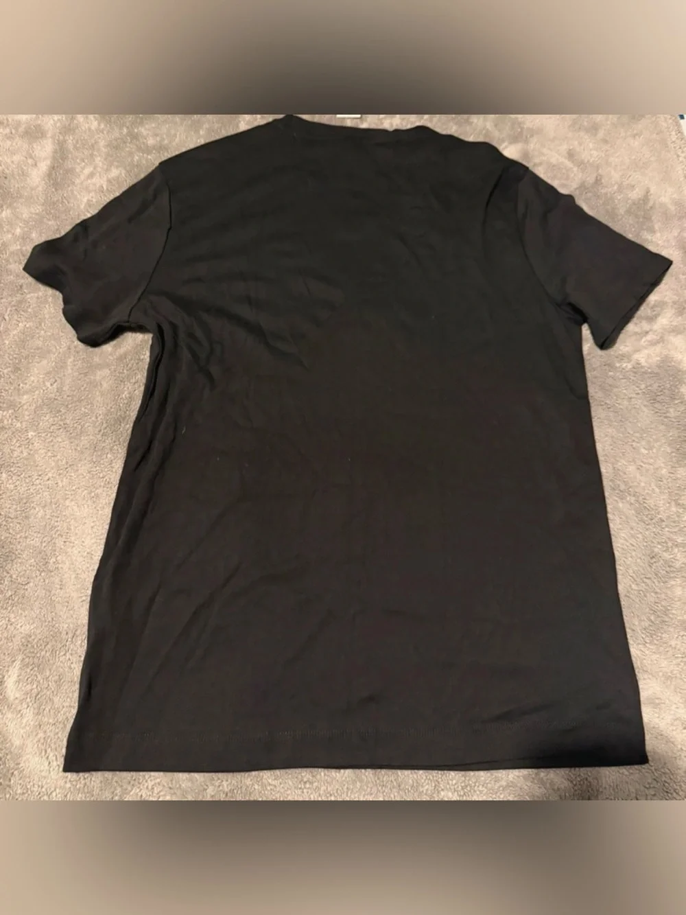 Banana Republic black v-neck t-shirt